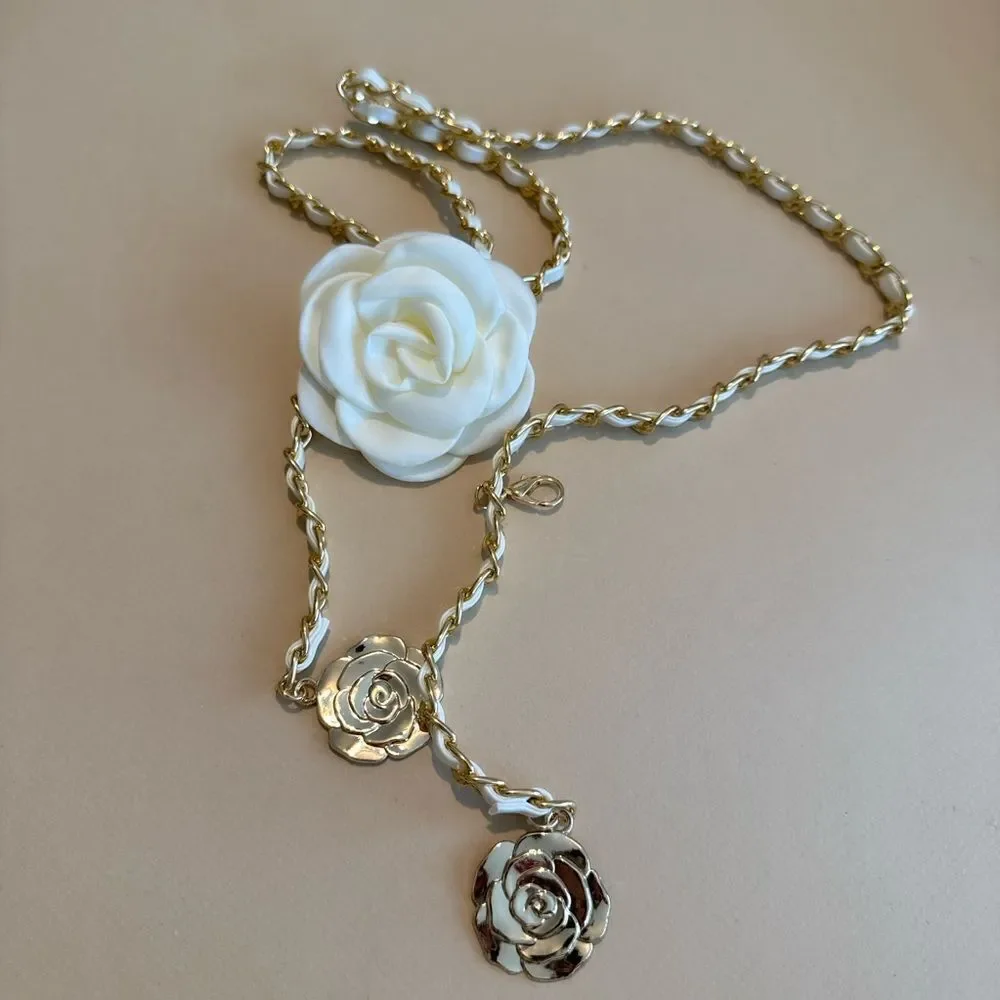 Flower belt M1188